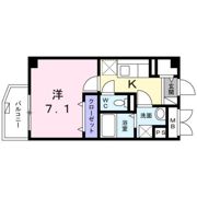コ オリナ 川崎の間取り画像