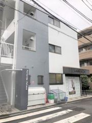 パークサイドパレスの外観画像