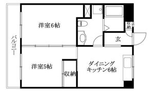 第3吉野マンションの間取り画像