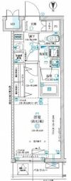 GRAN PASEO神楽坂IIの間取り画像