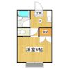 ラスブリサスA棟の間取り画像