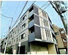 レジディア西小山の外観画像