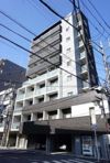 エクセリア二子多摩川の間取り画像