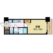 プレサンス新大阪イオリアの間取り画像
