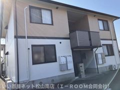 ヴィルヌーブ A棟の外観画像