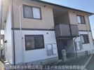 ヴィルヌーブ A棟の外観