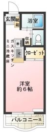 セイコーガーデンふじみ野の間取り画像