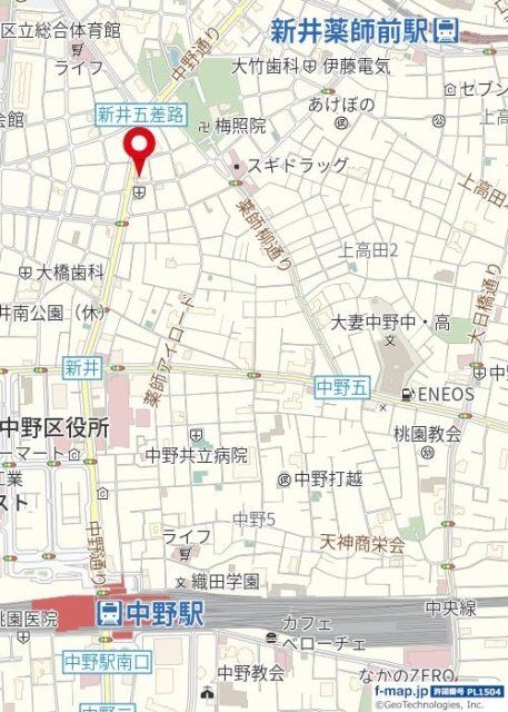 地図