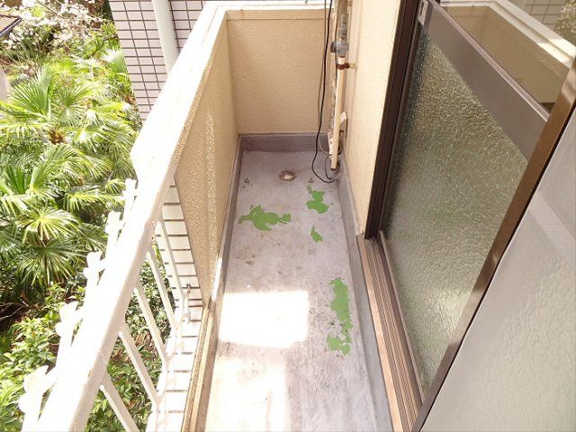 ベランダ・バルコニー