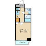 プレール・ドゥーク文京茗荷谷の間取り画像
