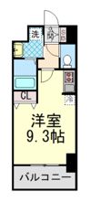 アーバンフラッツ王子公園の間取り画像