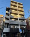 GRAND青葉台の外観