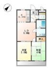 プロニティ マイスの間取り画像