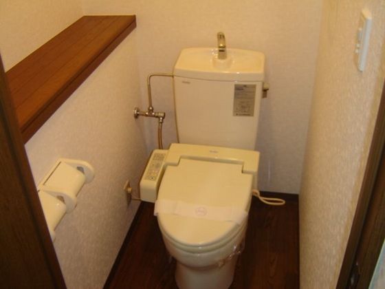 トイレ