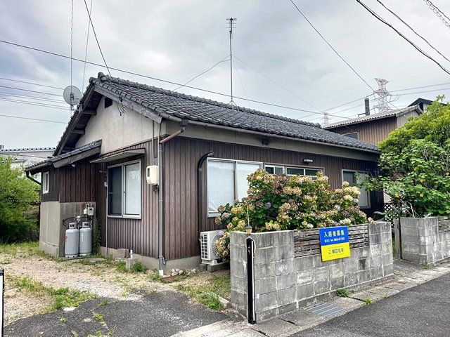 加藤貸家の外観画像