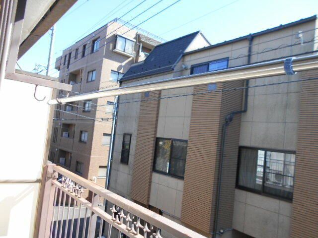 ベランダ・バルコニー