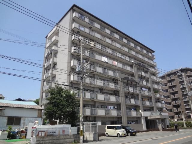 エクレール折尾 502号室の外観画像