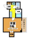 中島ビルの間取り画像