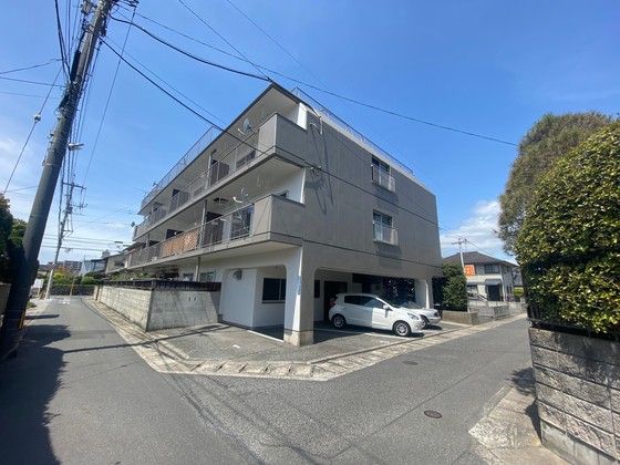 エバーグリーン野田の外観画像