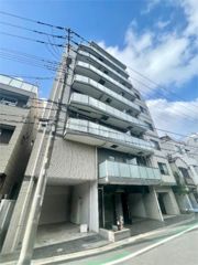 ライフガーデン西日暮里の外観画像