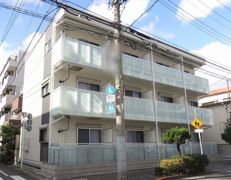 レオネクストサニーハイムの外観画像