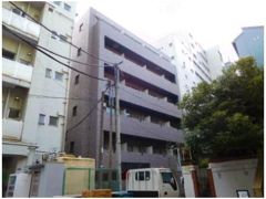 アヴァンツァーレ高輪の外観画像