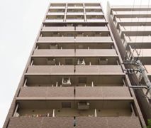パラシオ南森町の外観画像