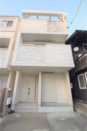 長久手市下川原貸家の外観画像