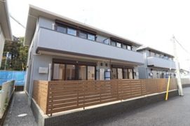 セレシア A棟の外観画像