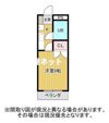 アーバンフラッツ静岡駅前の間取り画像