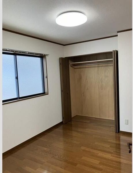 ベッドルーム