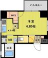 Casa Avenue Ikeshitaの間取り画像