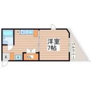 宮千代アヴェニューの間取り画像