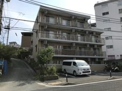 プラティーク海戸の外観画像
