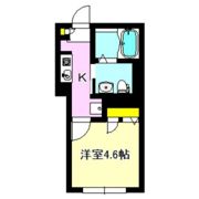 ブライトアンジュの間取り画像