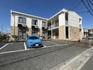 レオパレスサンパーク 30番の間取り画像