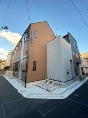 ハーモニーテラス町屋Ⅴの外観画像