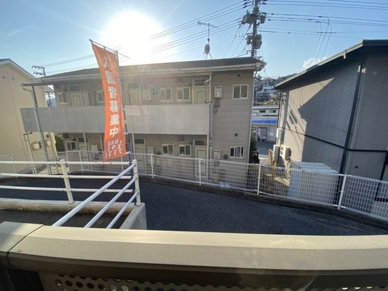 ベランダ・バルコニー