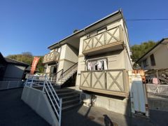 フレグランス杉村の外観画像
