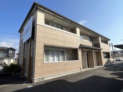 フォルティア栗東の外観画像