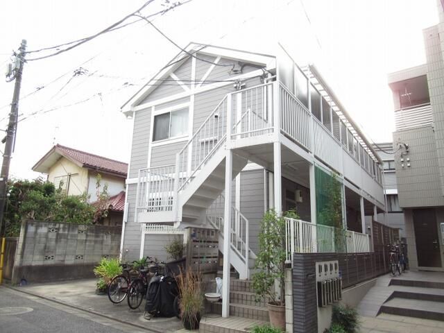 コーポ山舘の外観画像