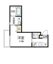 カーサ デ コスタの間取り画像