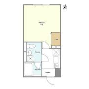 NOZOMIO赤羽の間取り画像