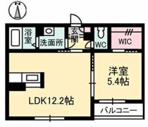 ラフィネ・ブランの間取り画像