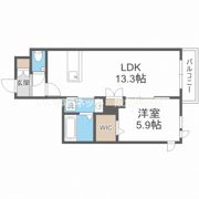 PLAGE豊中本町の間取り画像