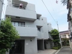メゾン板橋本町の外観画像