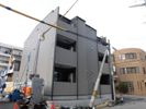 ルアナ新神戸の外観