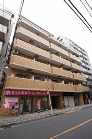ライオンズマンション三鷹さくら通りの外観画像