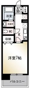 インテンションの間取り画像