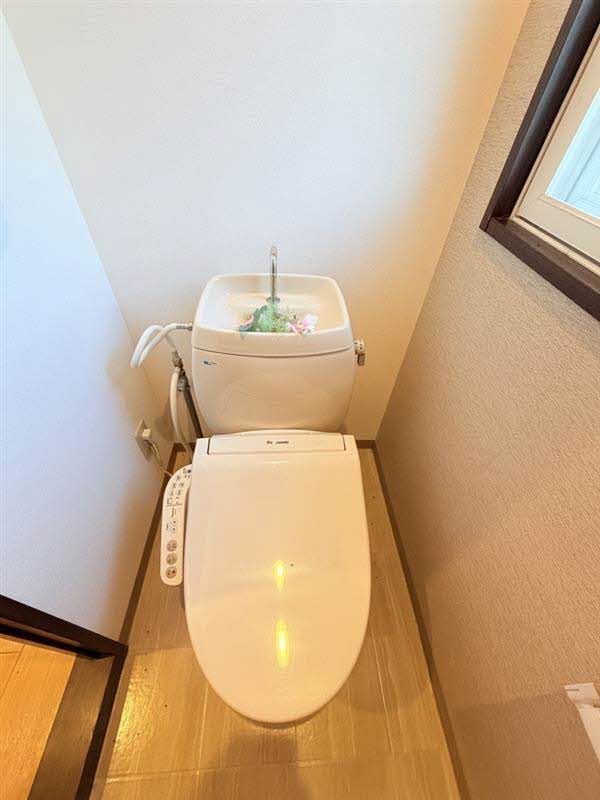 トイレ